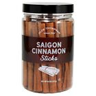 Olde Thompson Saigon Cinnamon Sticks 6.6oz Rich Aroma Kosher Fresh Deeper Flavor