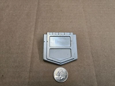 沃尔沃原始设备制造商 1973 164 E 164E 前挡泥板老式徽章标志铭牌名称 — 第 1/2 张图片