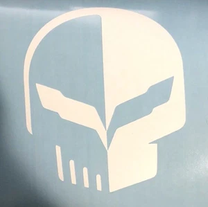 C7 C6 C5 C4 Corvette JAKE Decal Many Colors, Many Sizes, CUSTOM ORDERS - Foto 1 di 2