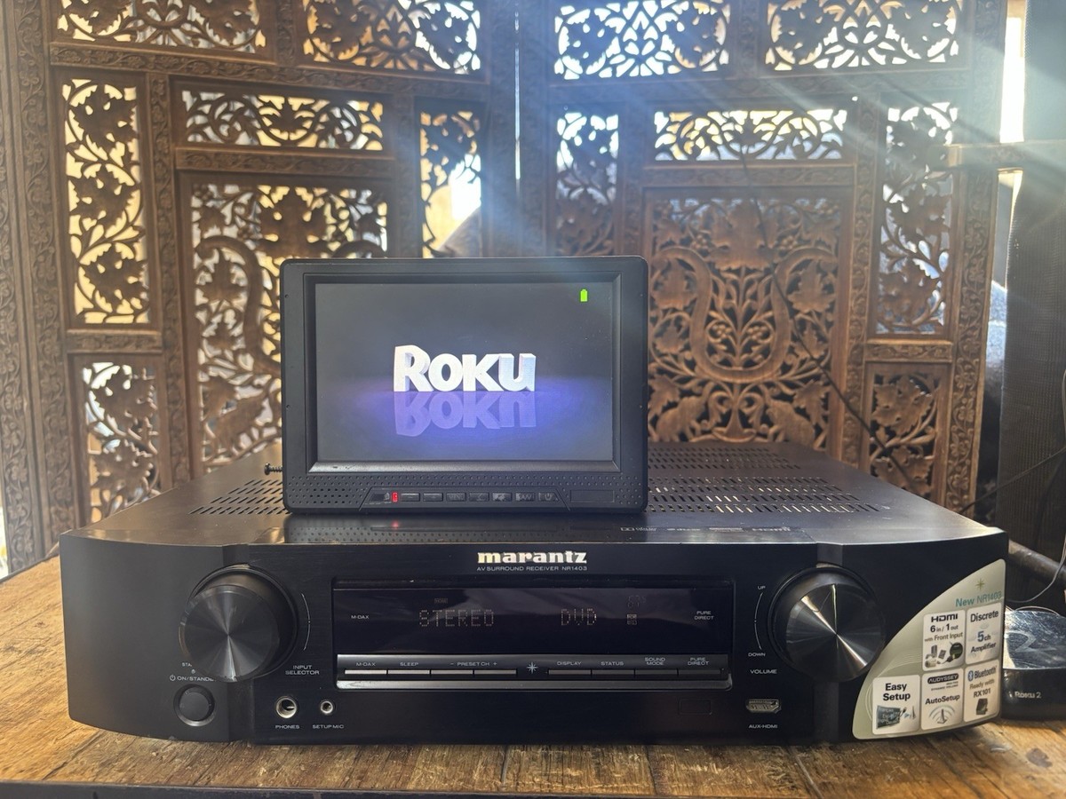 Marantz Nr1403 for sale | eBay