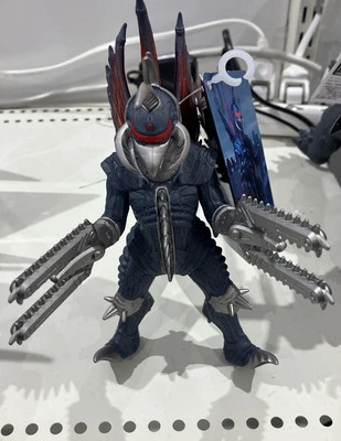 BANDAI Gigan remodel Movie Monster Series GODZILLA: FINAL WARS Figure Japan New - Image 1 of 4