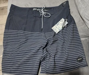 ¡NUEVO CON ETIQUETAS! Tablero RVCA corto talla 33 - Imagen 1 de 4