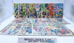 Lote de 35 The Transformers Marvel Comics Vintage Años 80 Ediciones 9-43 - Imagen 1 de 5