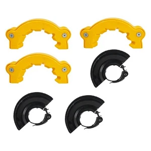 3 Sets Bohrerhalter mit Schnellspanner für Winkelschleifer, Spiralbohrersch7237 - Bild 1 von 8