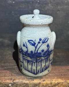 Salmon Falls Miniatur Topf 3" Blaubeerkorb - Bild 1 von 8