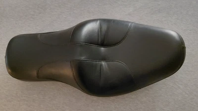 Asiento deportivo XL1200C genuino Harley-Davidson 1983-2003, 2-up #52577-96 Foto 1 de 4