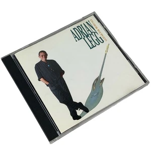 Adrian Legg Guitar for Mortals CD Instrumental Guitar - Picture 1 of 3