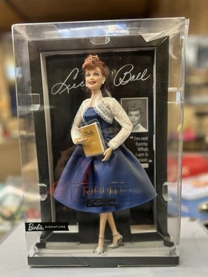 Muñeca Colección Homenaje Barbie Lucille Ball Foto 1 de 4