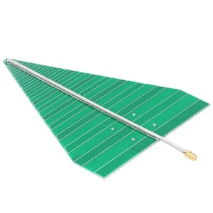Log Periodic Antena Printed Circuit Board UWB Akcesoria Moduł zamienny 740MHz- UB - Zdjęcie 1 z 22