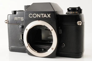 Leer [MUY BUENA] Cámara fotográfica Contax RTS 35 mm SLR negra de JAPÓN #31 - Imagen 1 de 24