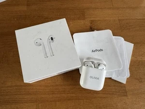 apple airpods 2nd generation - Zdjęcie 1 z 5