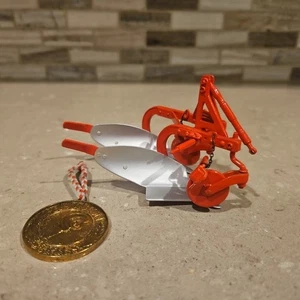 ERTL Precision Series The Dearborn Two Bottom Plow 1:16 Scale - Picture 1 of 9