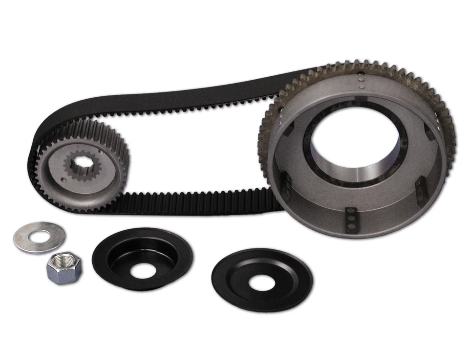 BDL Belt Drive Kit 8mm fits Harley Davidson Foto 1 de 1