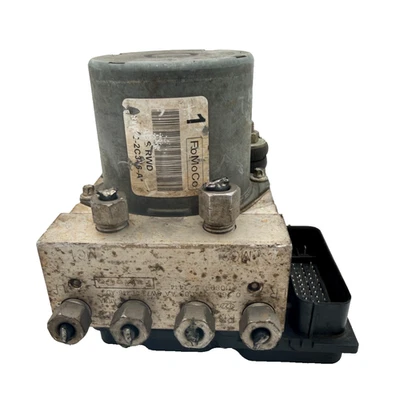 2009-2011 Ford Crown Victoria ABS Pump Control OEM 9W732C346A Module used - Image 1 of 4