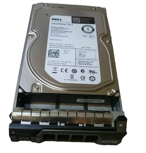 Disque dur SAS 3,5" RS0F ST32000645SS 2 To Dell 01D9NN 1D9NN 9SM267-150 - Photo 1/1