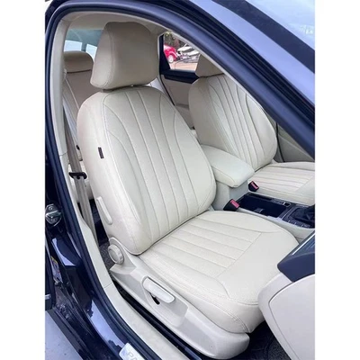 Motoptes Custom leather Car Seat Cover Fit Volkswagen Passat 2012-2022 - Image 1 of 4