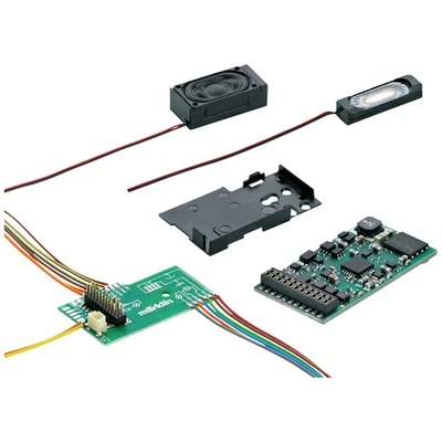 Märklin 60975 mSD/3 Sounddecoder ohne Kabel, mit Stecker - Bild 1 von 4