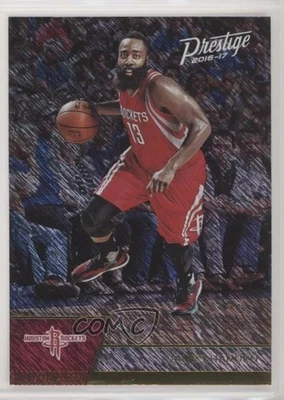 2016-17 Panini Prestige Rain James Harden #146 - Image 1 of 2