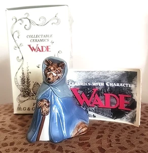 Wade BIG BAD WOLF G&G Collectables Little Red Riding Hood Figurine Original Box - Picture 1 of 10