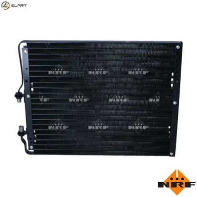 CONDENSER AIR CONDITIONING 35059 FOR IVECO F4AE0481D/F4AE0481C/F4AE3481B 3.9L - Image 1 of 4