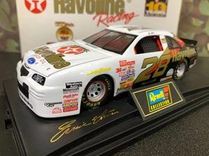REVELL ERNIE IRVAN #28 TEXACO/HAVOLINE 10th ANNIVERSARY 1997 FORD THUNDERBIRD - Picture 1 of 20
