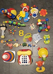 Baby/Kleinkinderspielzeug Konvolut **guter**Zustand  - Bild 1 von 1