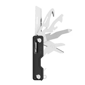 10-in-1 EDC Multitool – Klappmesser, Schraubendreher & Outdoor-Werkzeug - Bild 1 von 6