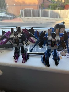 CHUG Thundercracker and Skywarp - Picture 1 of 3