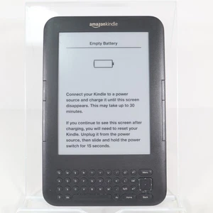 Amazon Kindle 3rd Generation D00901 *Spares and Repairs* Fast Dispatch UK Seller - Picture 1 of 13