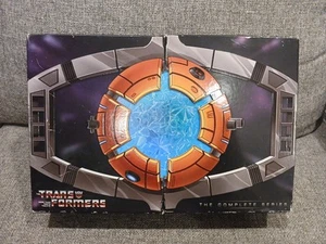 Shout Factory 2009 Transformers 25th Anniversary Complete Series 16 DVD Set - Bild 1 von 24