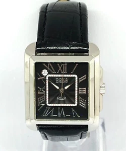 Seltene Doxa Deco 251.10 Automatik Uhr. 34mm Gehäuse. Schwarzes Zifferblatt. Datum. herren. - Bild 1 von 10