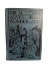 1923 Alice's Adventures In Wonderland & Through The Looking Glass John Tenniel