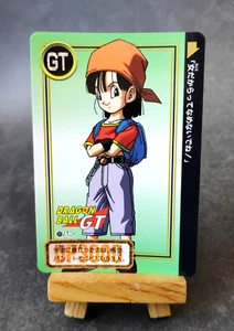 Pan - Dragon Ball GT (35) - Tarjeta Bandai Carddass 1996 vintage - Imagen 1 de 4