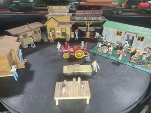 O Scale Crawler Tree Logging or Coal Hauling, Farm Fielding Steam Tractor - Picture 1 of 12