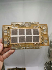 Rare Vintage Ferrite Core Memory ussr - Afbeelding 1 van 6