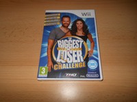 The Biggest Loser Challenge Nintendo Wii UK PAL NEW SEALED 