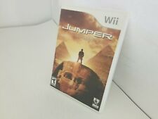 .Wii.' | '.Jumper Griffin's Story.