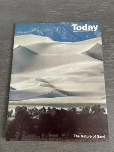 1971 Martin Marietta Today Company Quarterly - The Nature of Sand - Picture 1 of 7