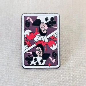 DLR Alice in Wonderland Mystery Collection Club Cards Disney Pin 83461 LE of 200 - Picture 1 of 2