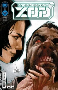 Kneel Before Zod #3 Jason Shawn Alexander Cover A - Picture 1 of 1