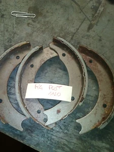 ferodi freni post renault 4 vintage - Foto 1 di 2