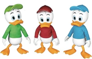 Beast Kingdom DuckTales: Huey, Dewey and Louie DAH-069 Dynamic Action Actionfigur - Bild 1 von 10