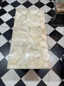 Quartz Table Top, Quartz Countertop, Agate Kitchen Slab Agate Dining Table Top - Picture 1 of 3