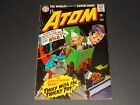 The Atom #23, Silver Age Dc Comic - Extremely Nice Comic !!