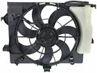 For 2012-2017 Hyundai Accent Radiator Fan Assembly TYC 39971ZQ 2013 2014 2015 Hyundai Accent