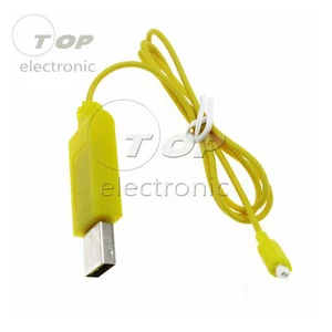 S107 S107G USB Charger Cable Wire Spare Parts RC Quadcopter Helicopter - Picture 1 of 5