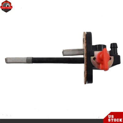 Válvula de cierre de combustible Petcock para Polaris Big Boss 250 1993/Big Boss 300 6x6 1994 Foto 1 de 4