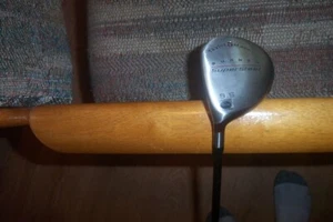 BRAND NEW Taylor Made Burner Supersteel 9.5 x stiff graphite mens left hand - Picture 1 of 1