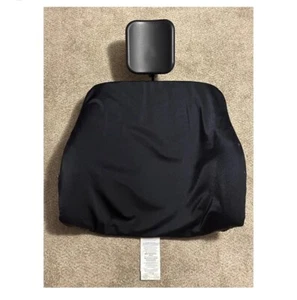 Invacare Contoured Personal Back Plus Seat Back Cushion 18”x20” Wheelchair - Picture 1 of 5