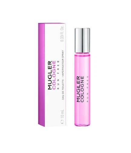 Thierry Mugler Eau De Toilette Perfume Colonia Mujeres Hombres .33oz 10 ml NUEVO EN CAJA Foto 1 de 1